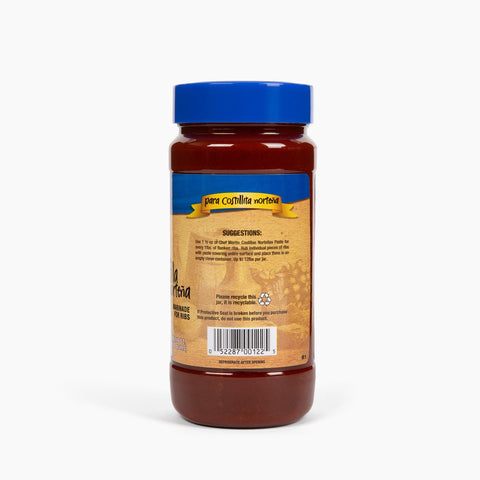 Adobo Para Costillas Norteñas
