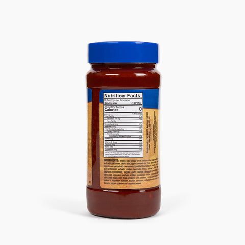 Adobo Para Costillas Norteñas