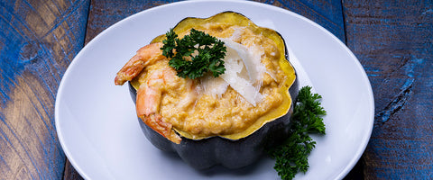 Acorn Squash Stew