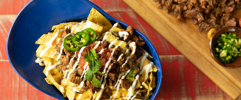 Carne Asada Nacho Helmet