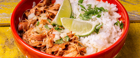 Chicken Birria