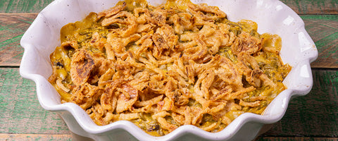 Green Bean Casserole