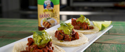 Al Pastor Tacos