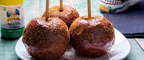 Spicy Chili Apples