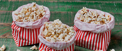Seasoned Popcorn