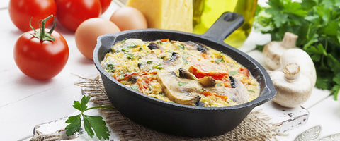 Vegetable Frittata