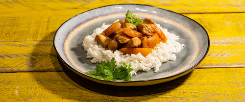 Apricot Chicken