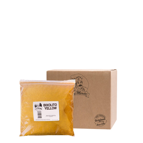 Bixolito Yellow 5 lb. Box - Butcher's Blend-Chef Merito