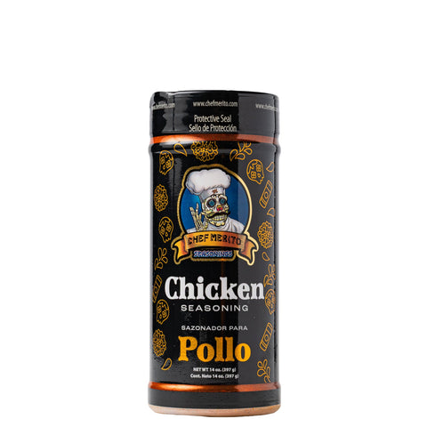 Chicken Seasoning
