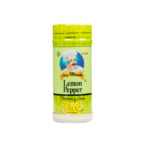 Lemon Pepper