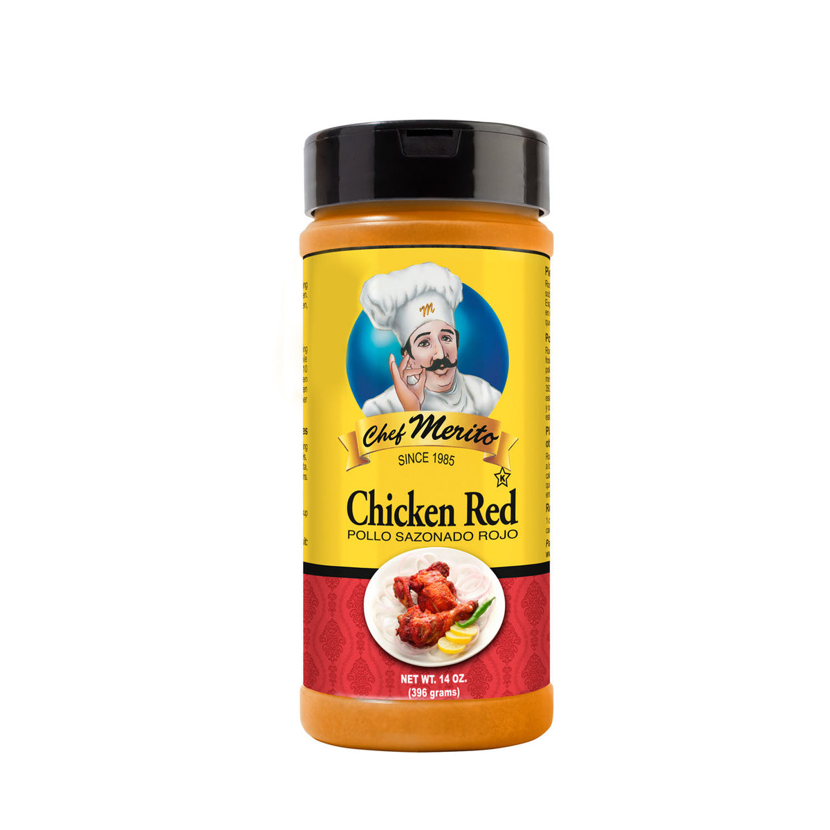 Chicken Red Seasoning | Chef Merito
