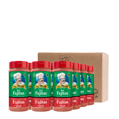 Fajitas Seasoning