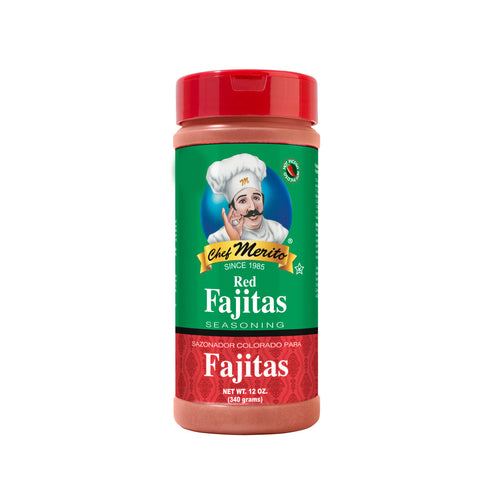 Fajitas Seasoning