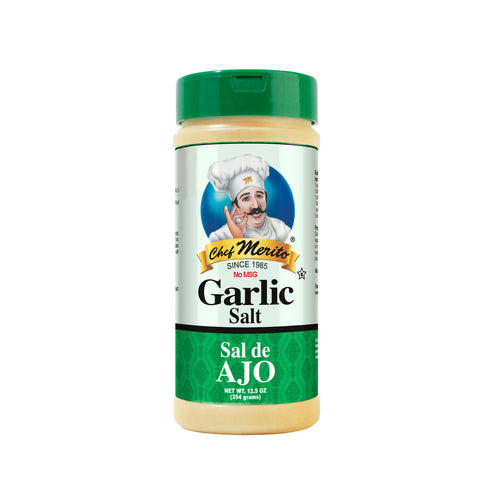 Garlic Salt