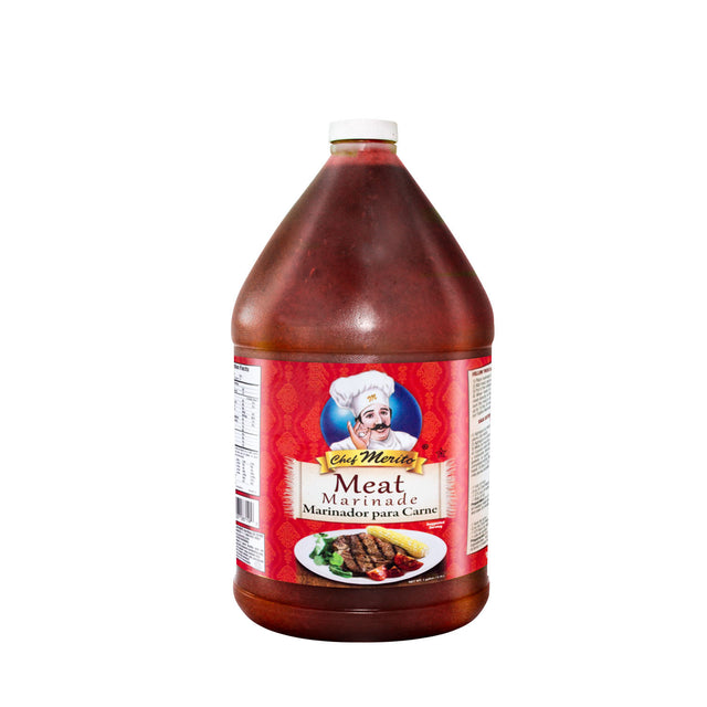 Meat Marinade – Chef Merito